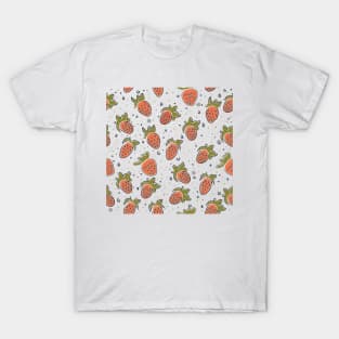 Strawberries T-Shirt